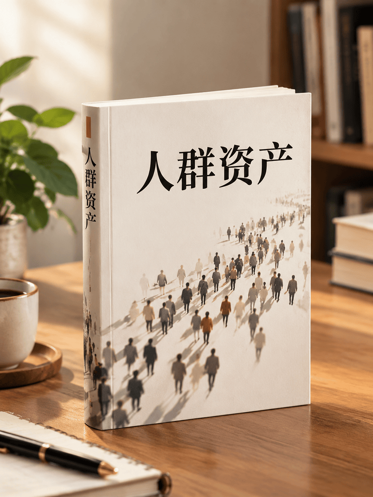 人群资产