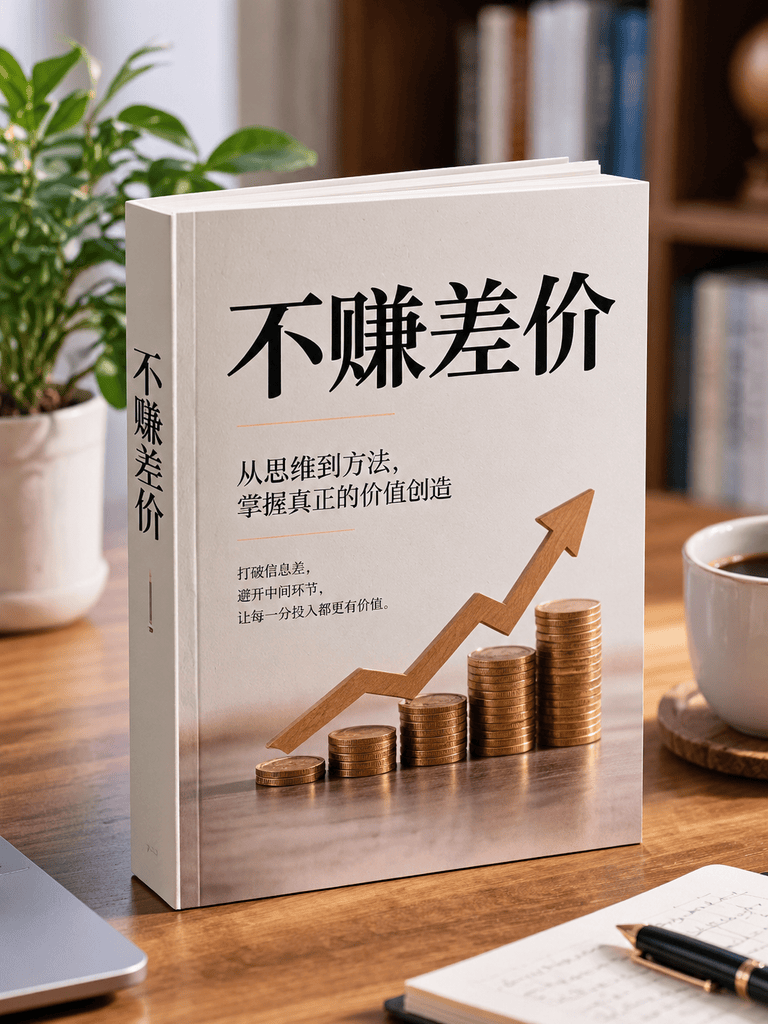 不赚差价