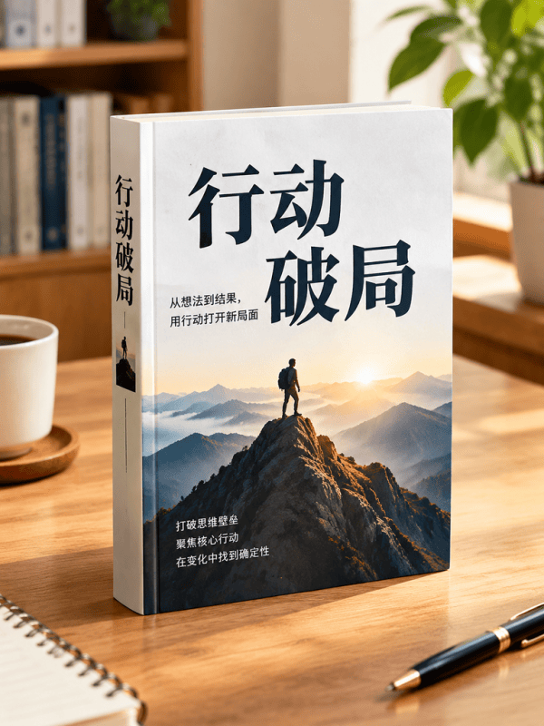行动破局-藏书阁