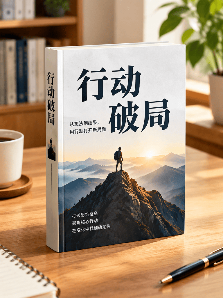 行动破局