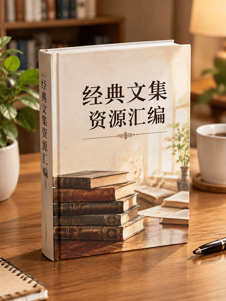 经典文集资源汇编