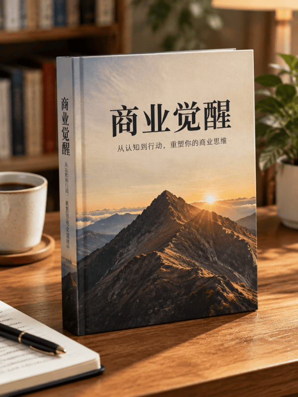 商业觉醒-藏书阁