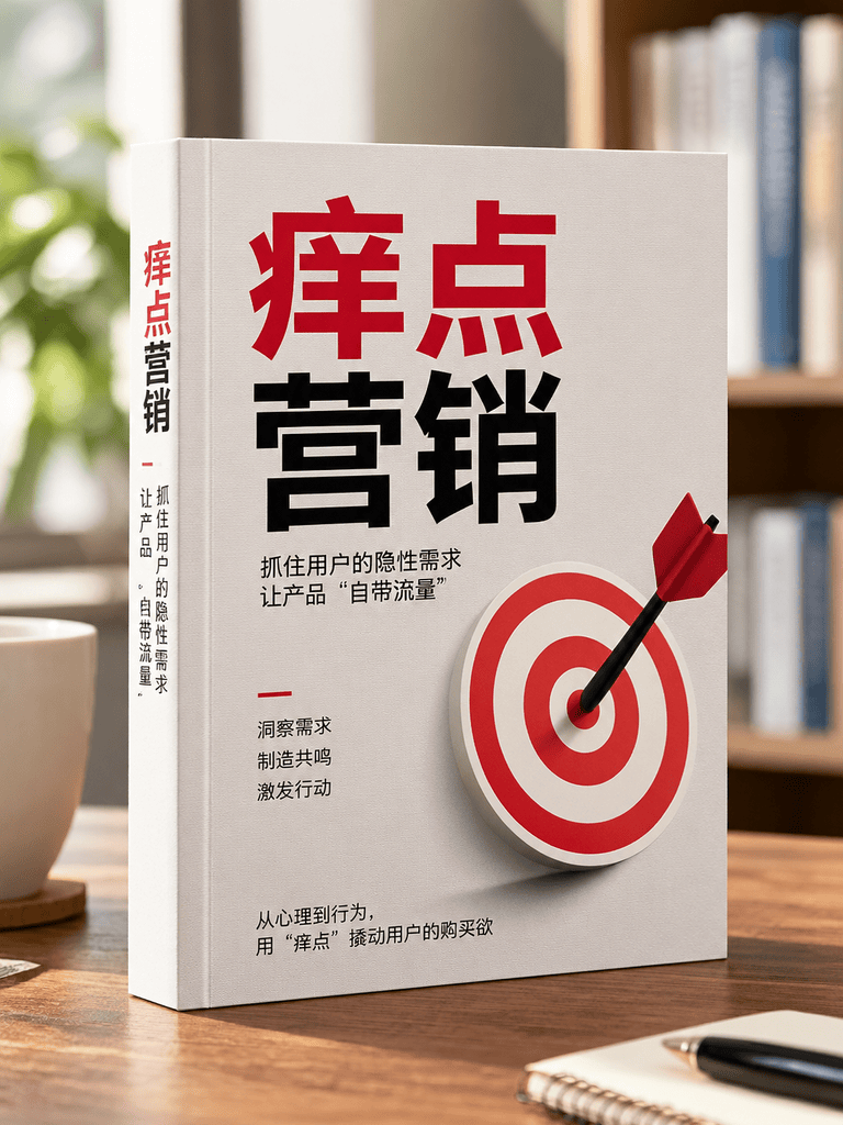 痒点营销