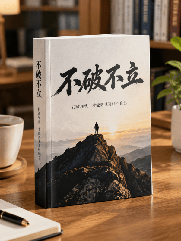 不破不立-藏书阁