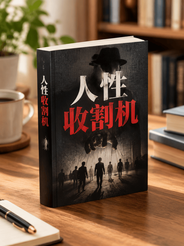 人性收割机-藏书阁