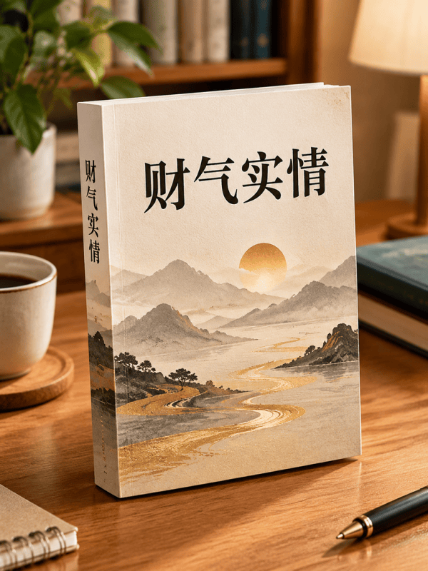 财气实情-藏书阁