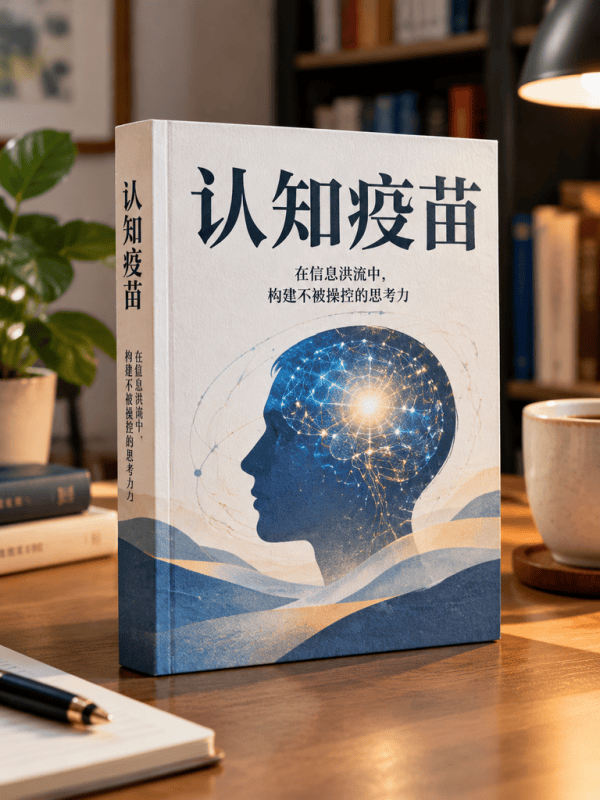 认知疫苗-藏书阁