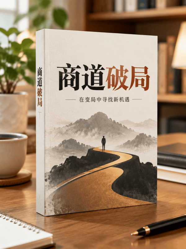 商道破局-藏书阁
