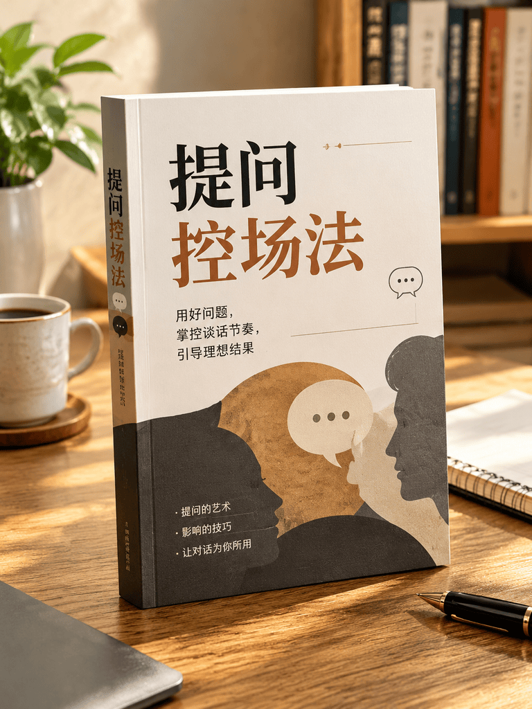 提问控场法