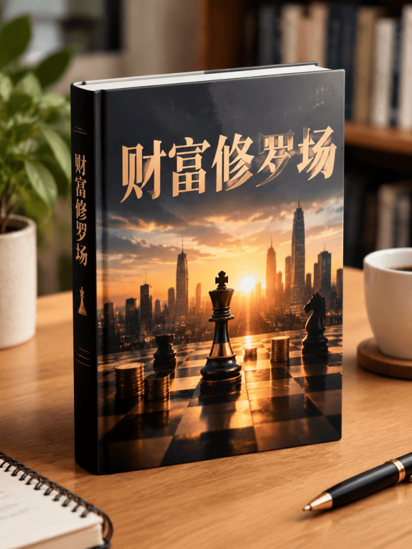 财富修罗场-藏书阁