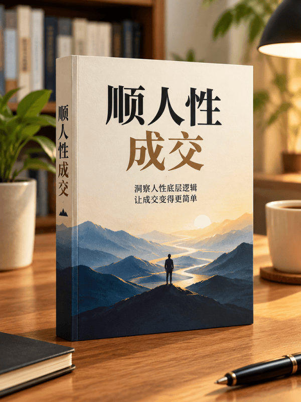 顺人性成交-藏书阁