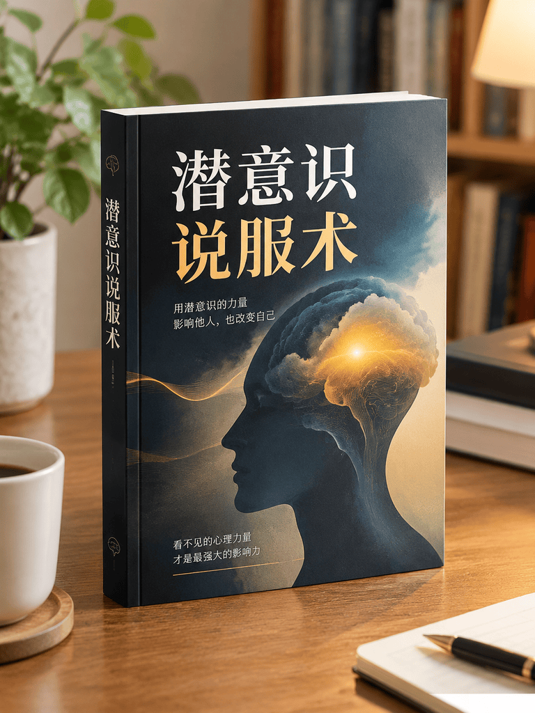 潜意识说服术