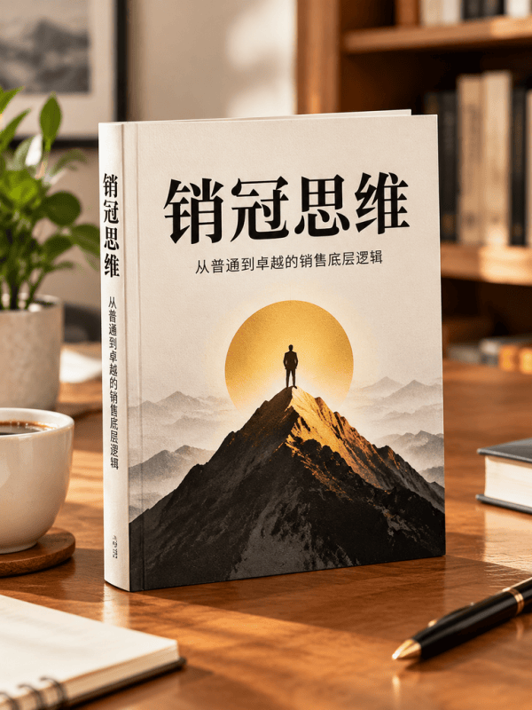 销冠思维-藏书阁
