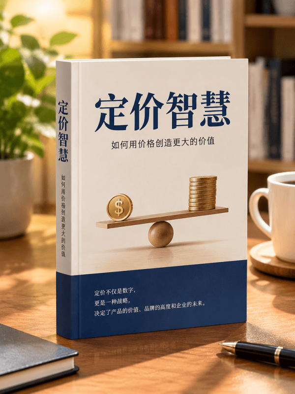 定价智慧-藏书阁