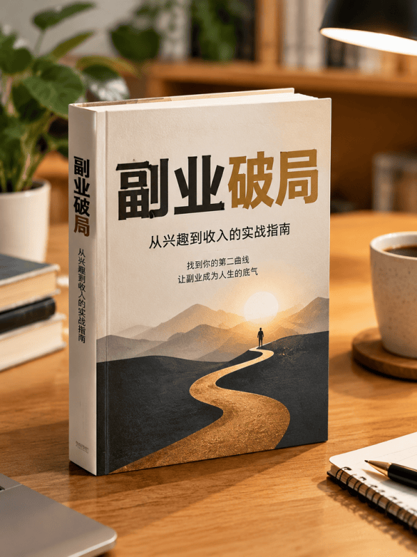 副业破局-藏书阁