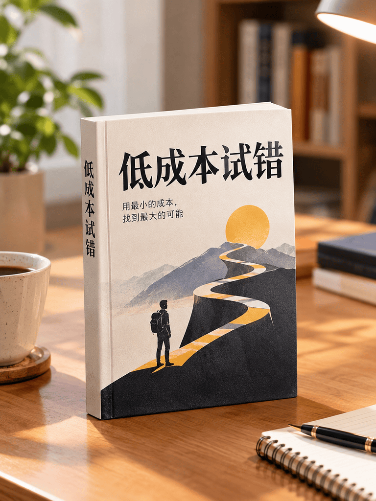 低成本试错