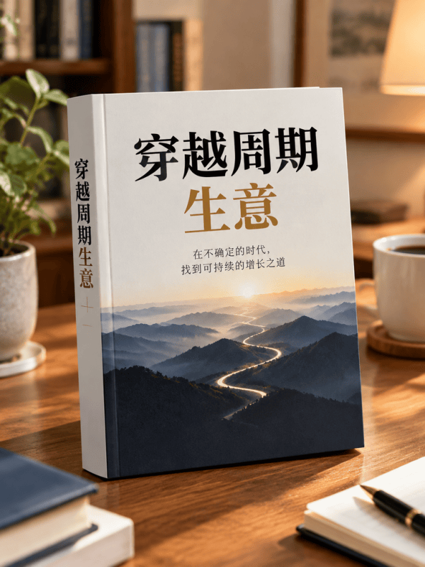 穿越周期生意-藏书阁