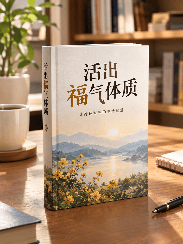 活出福气体质