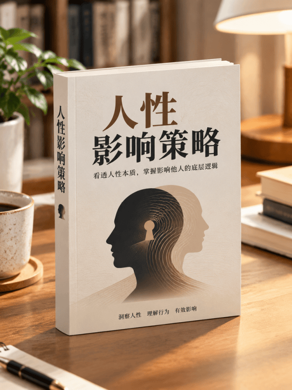 人性影响策略-藏书阁