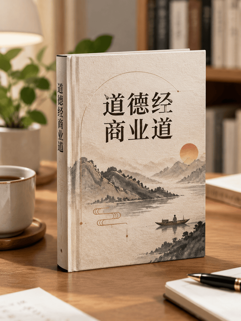 道德经商业道