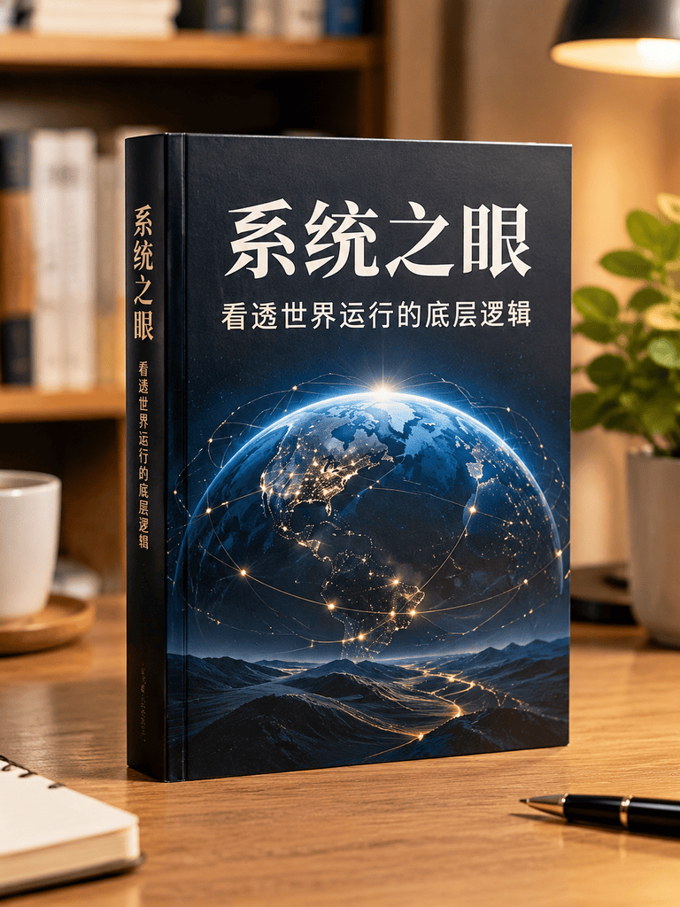 系统之眼：看透世界运行的底层逻辑