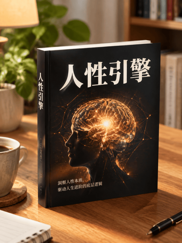 人性引擎-藏书阁