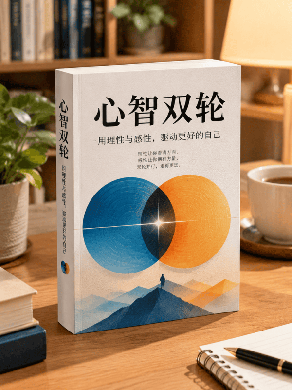 心智双轮-藏书阁