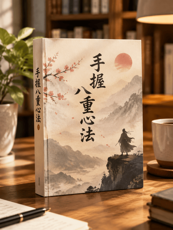 手握八重心法-藏书阁
