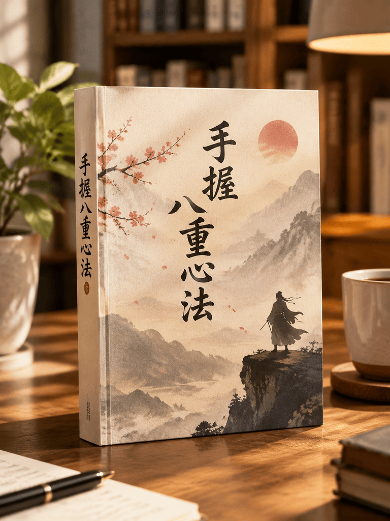 手握八重心法