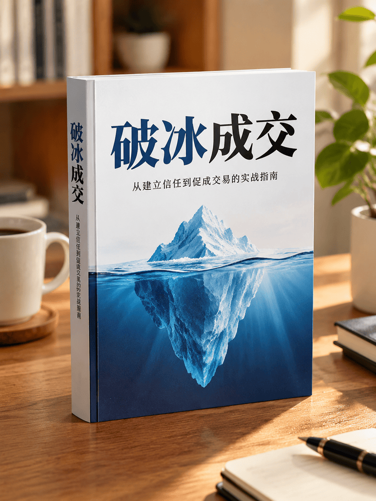 破冰成交