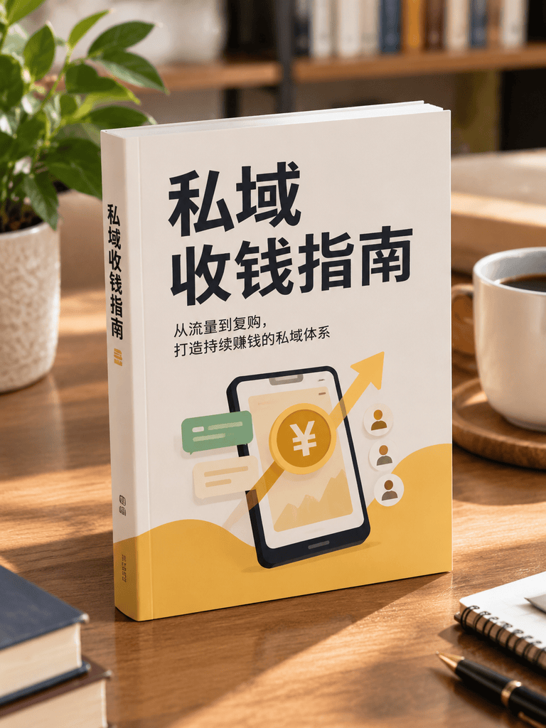 私域收钱指南