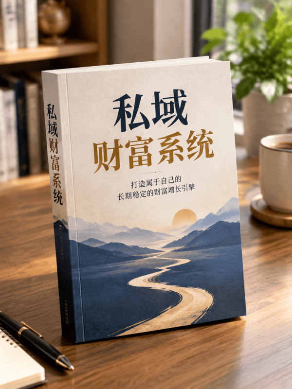 私域财富系统-藏书阁