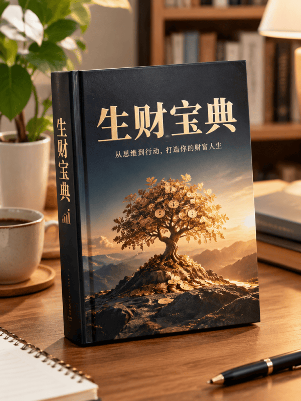 生财宝典-藏书阁