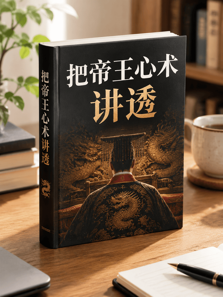 把帝王心术讲透