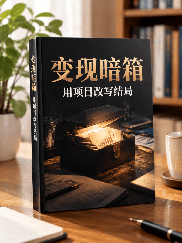 变现暗箱：用项目改写结局-藏书阁