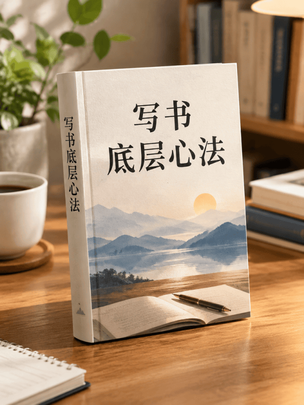 写书底层心法-藏书阁