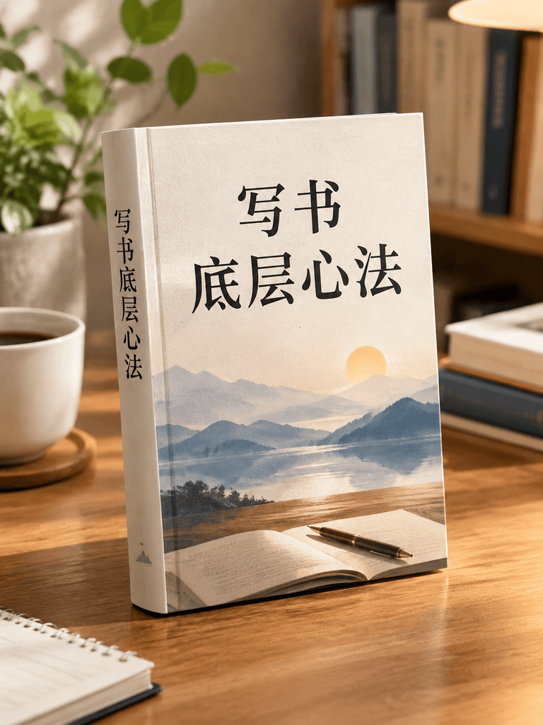 写书底层心法