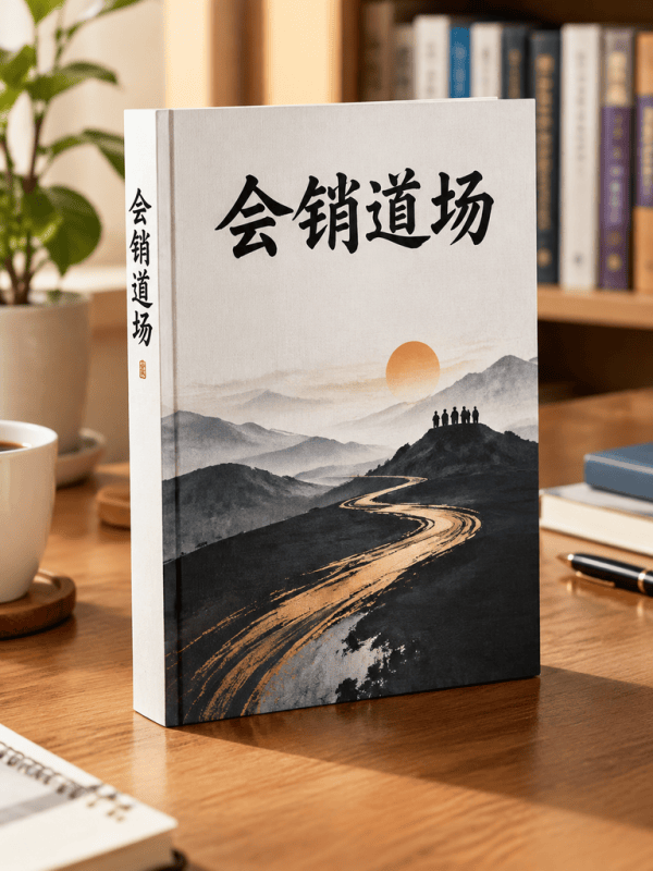 会销道场-藏书阁