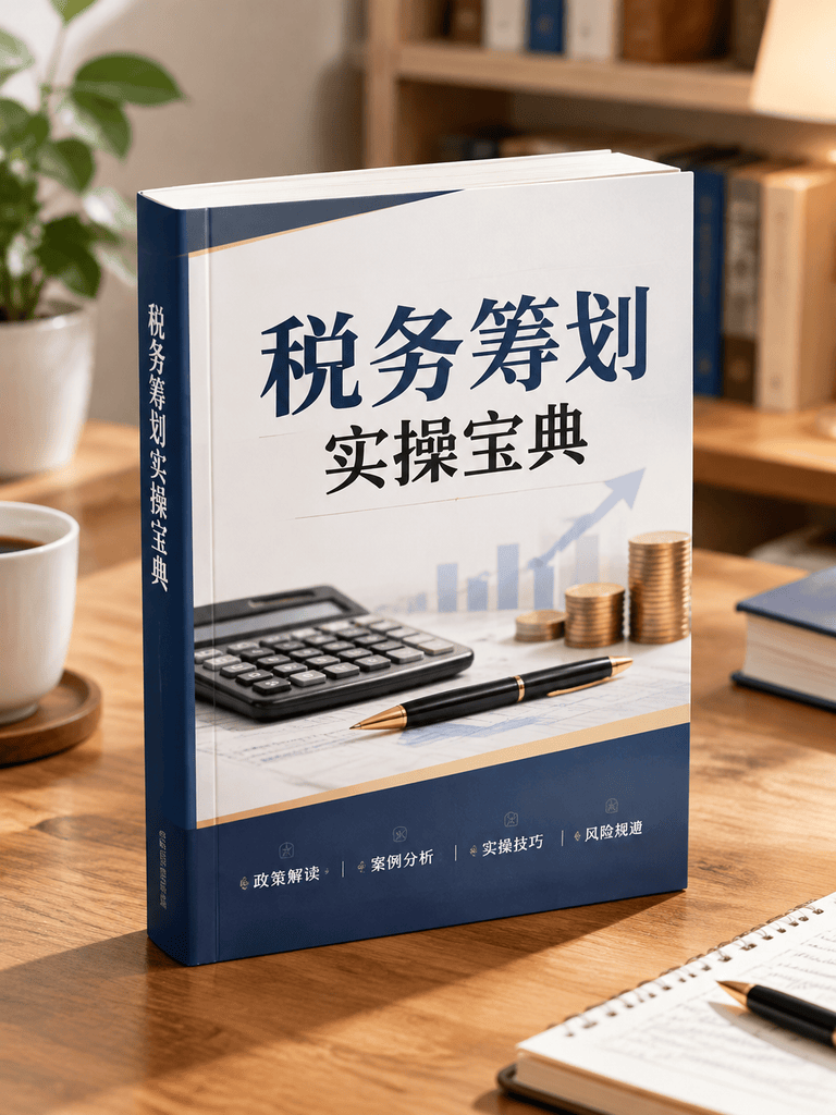 税务筹划实操宝典