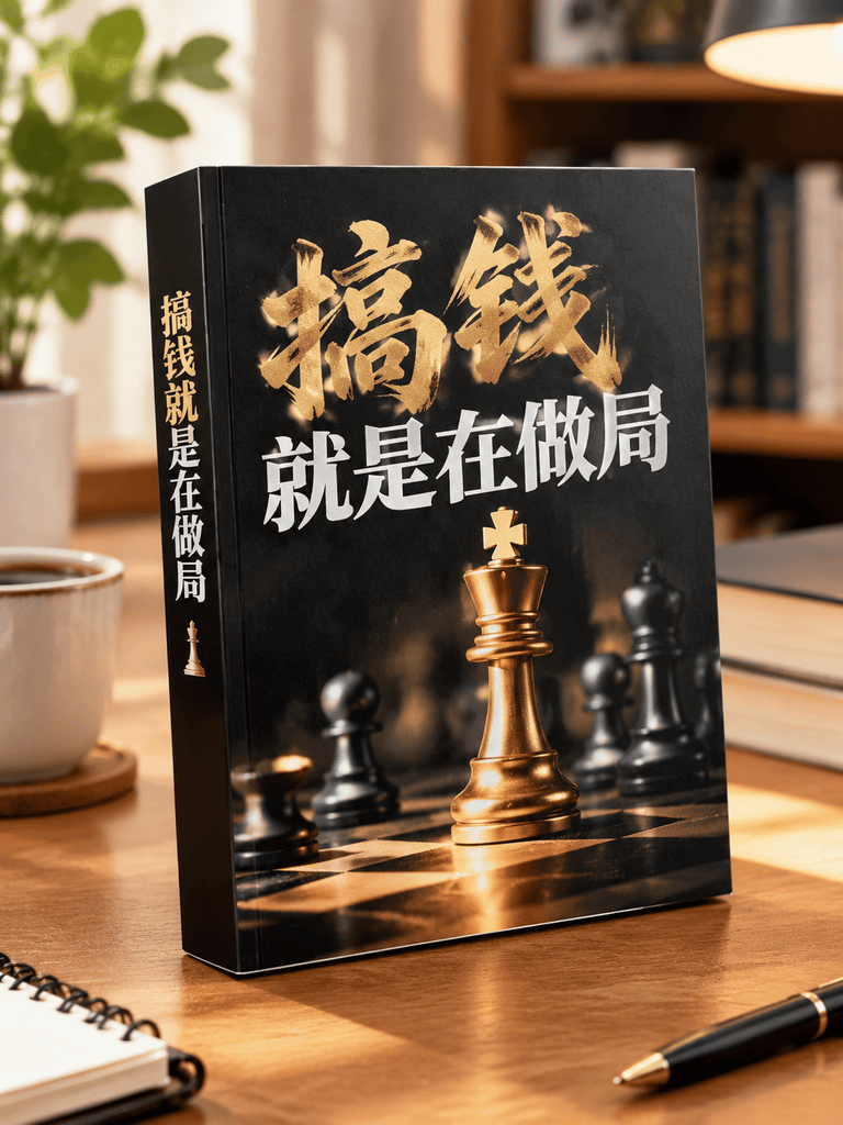 搞钱就是在做局