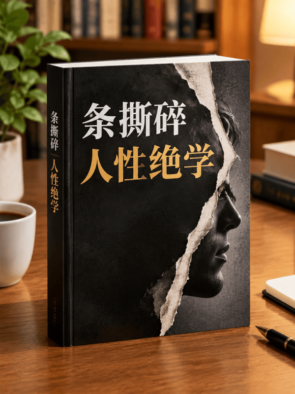 条撕碎人性绝学-藏书阁