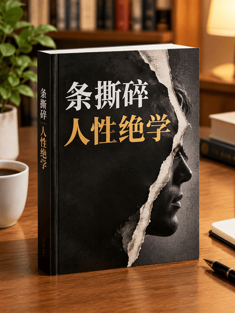 条撕碎人性绝学