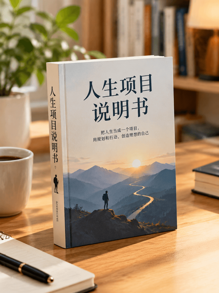 人生项目说明书