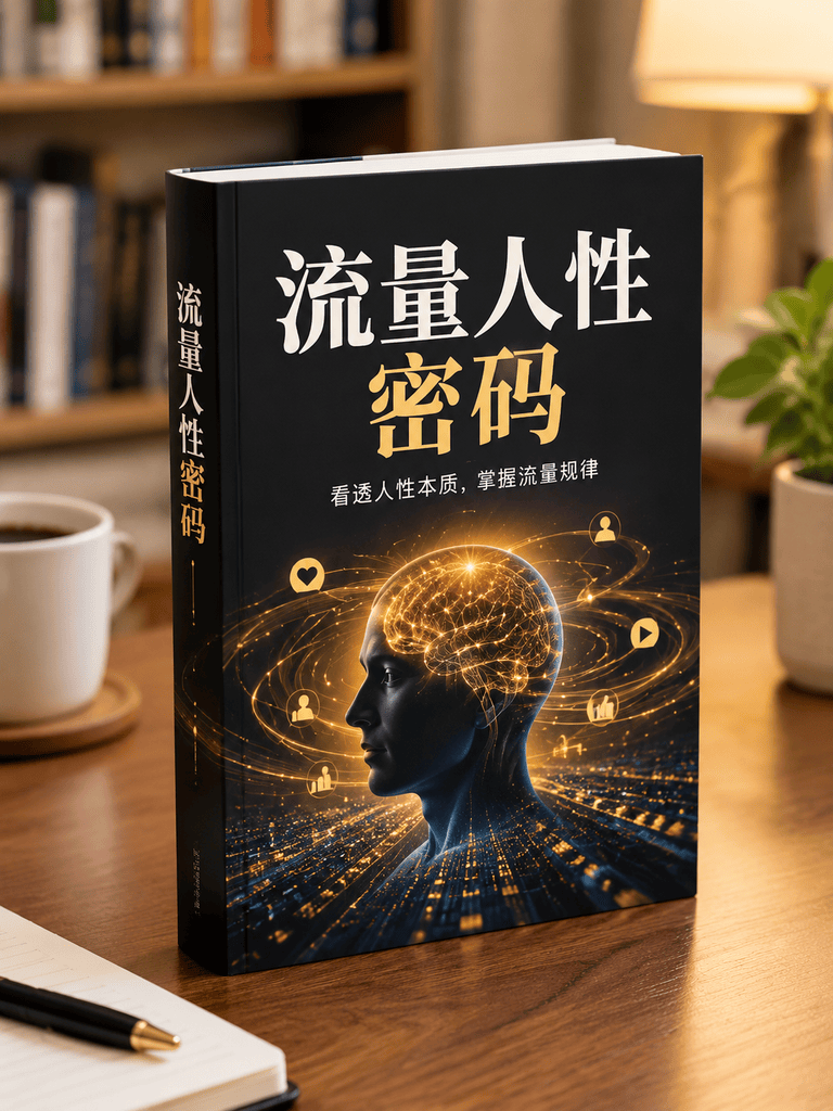 流量人性密码