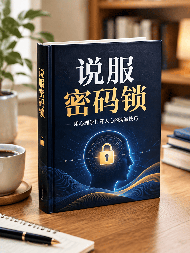 说服密码锁