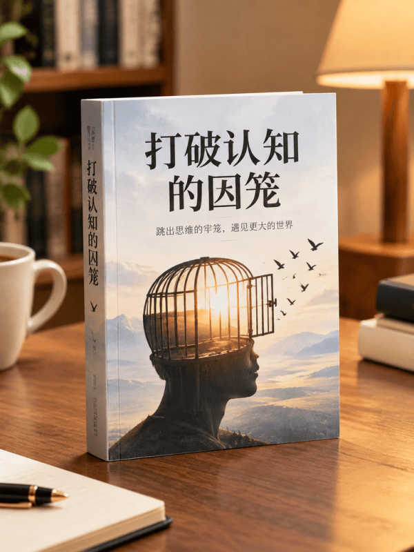 打破认知的囚笼-藏书阁
