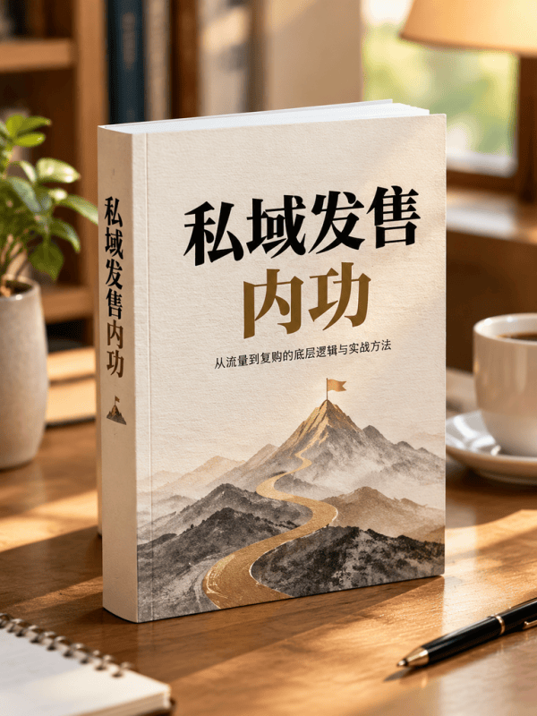 私域发售内功-藏书阁