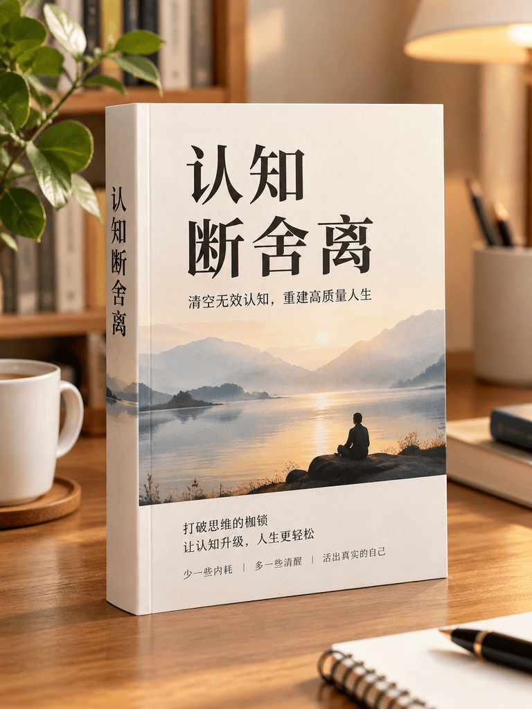 认知断舍离