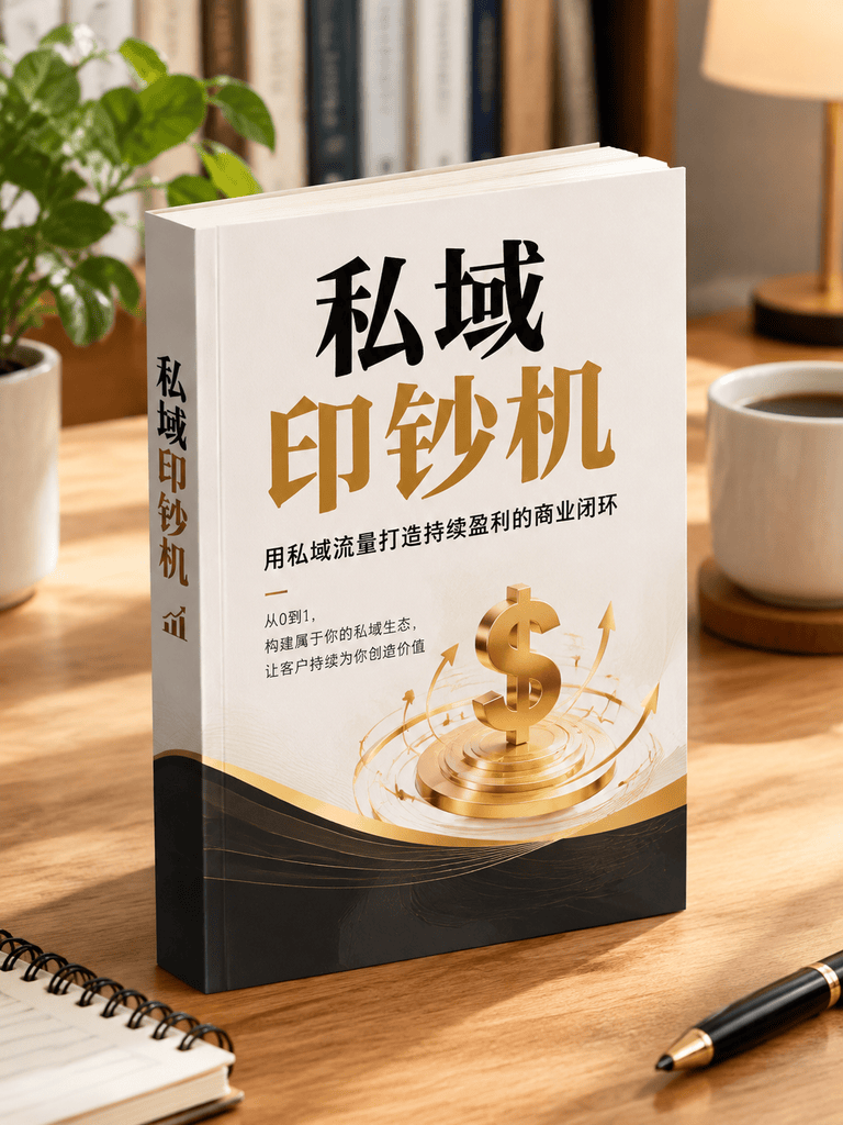 私域印钞机