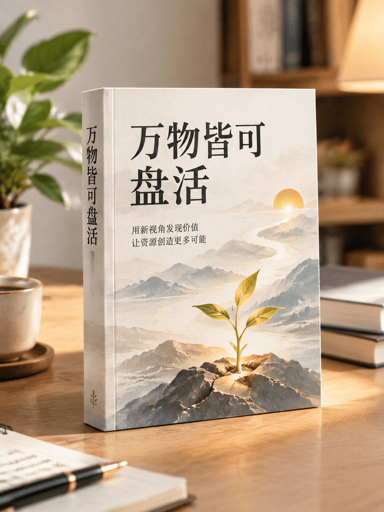 万物皆可盘活